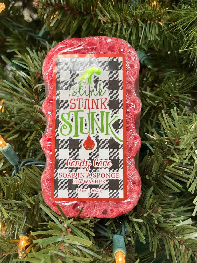 20oz Grinch Stink Stank Stuck Tumbler