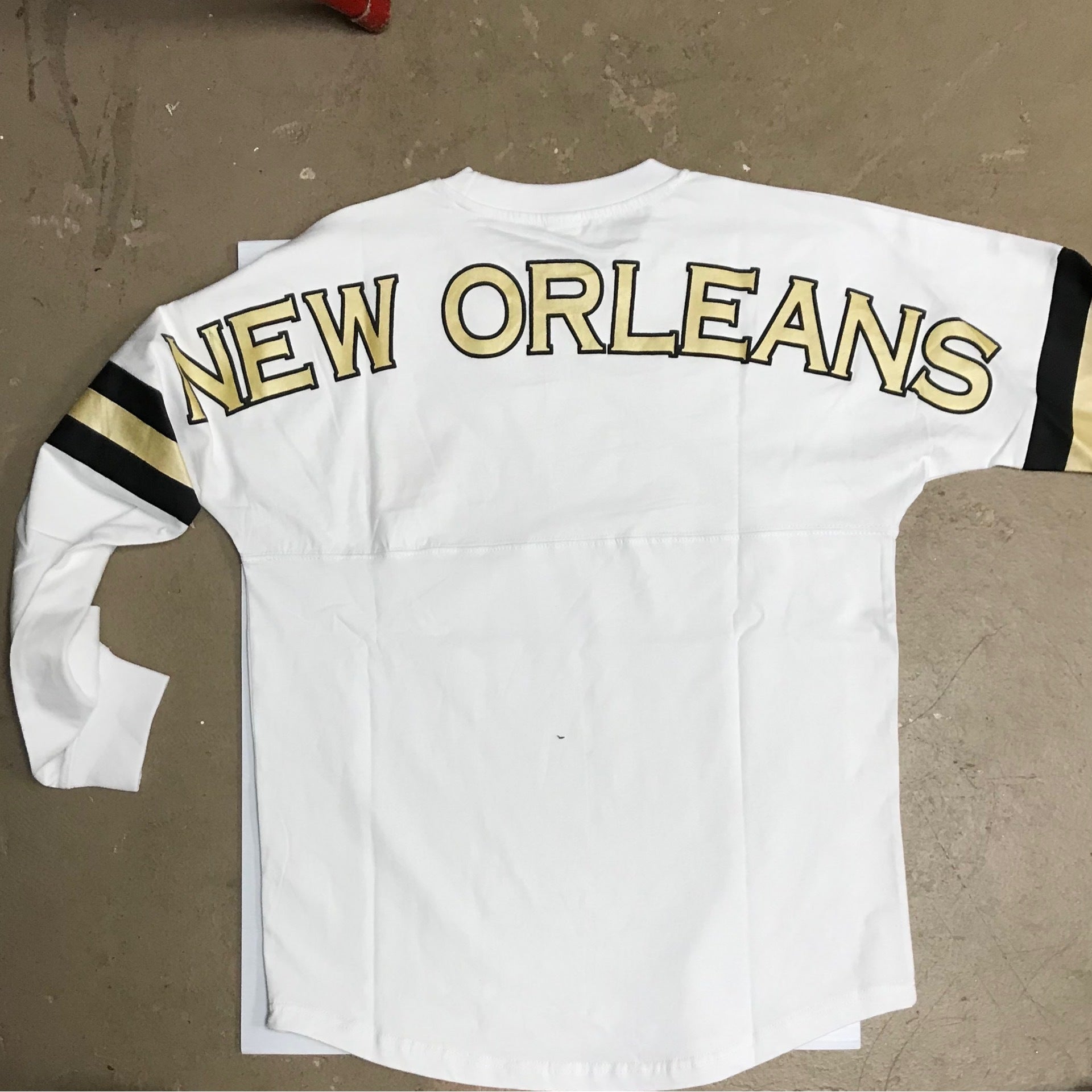 Saints spirit jersey online