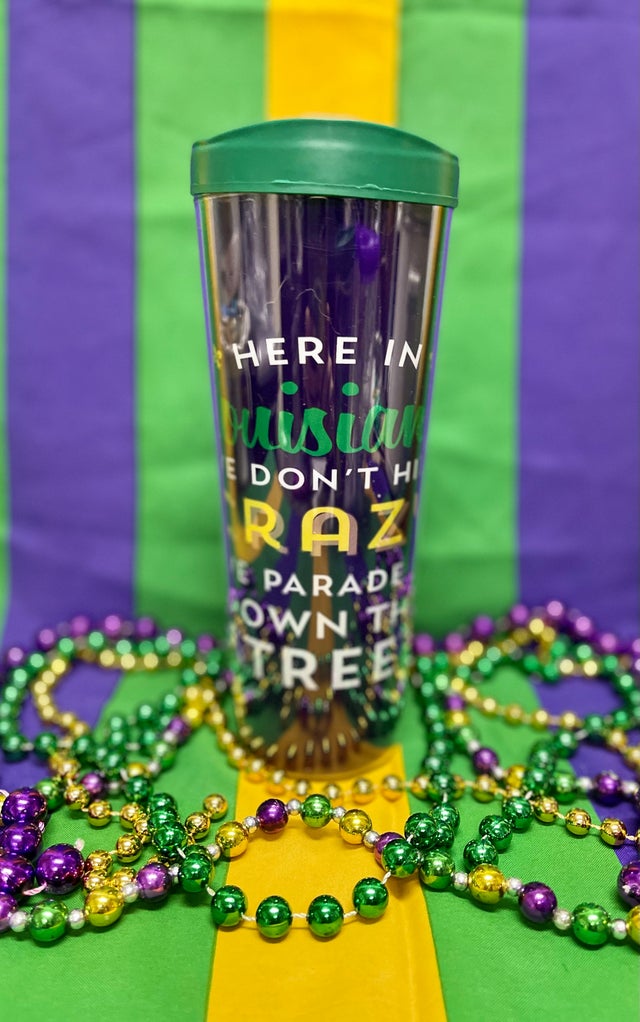 Swig Mama Claus Tumbler (32 oz) – Mardi Gras & More