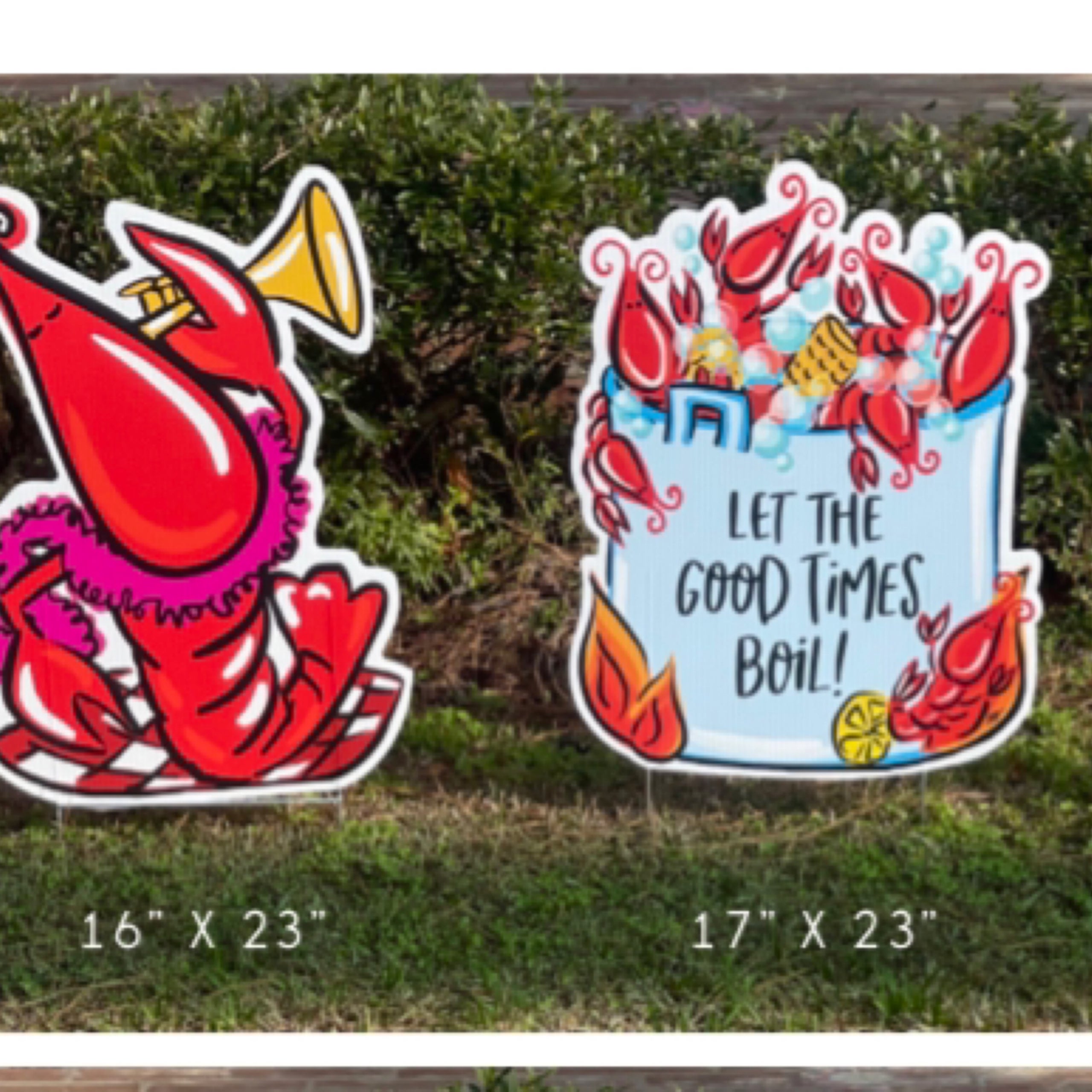 Crawfish Boil Decorations, All You Need is Love & Crawfish Sign, Crawfish  Boil Engagement Party Decor, Printable Crawfish Boil Party Sign 