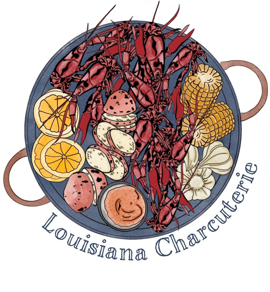 Louisiana Charcuterie Tshirt