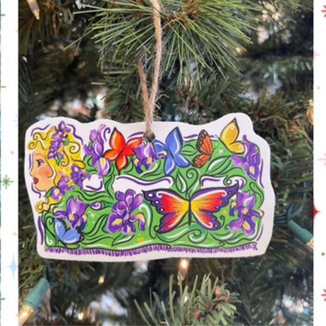 Fleur De Lis, Handmade, Silver, Gold or Purple, Tree Topper, Wall Art or  Yard Stake, Christmas, Nola, Saints, New Orleans, Mardi Gras 