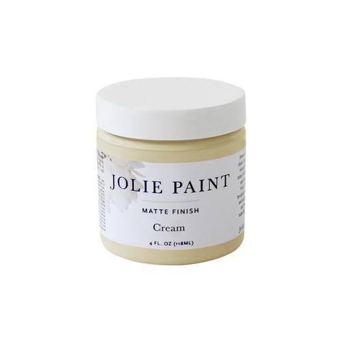 Cream 4oz, Jolie Paint