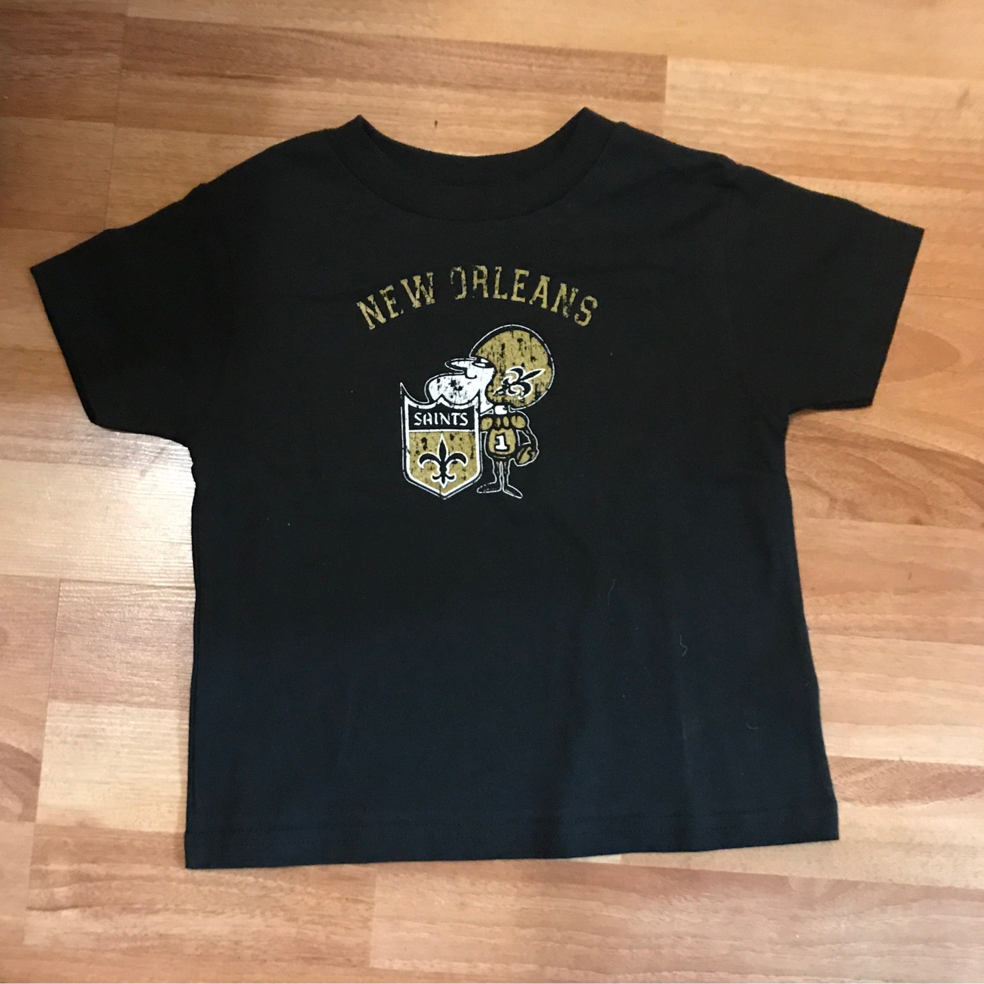 Saints Shirt, Ladies  NOLA Gifts and Decor