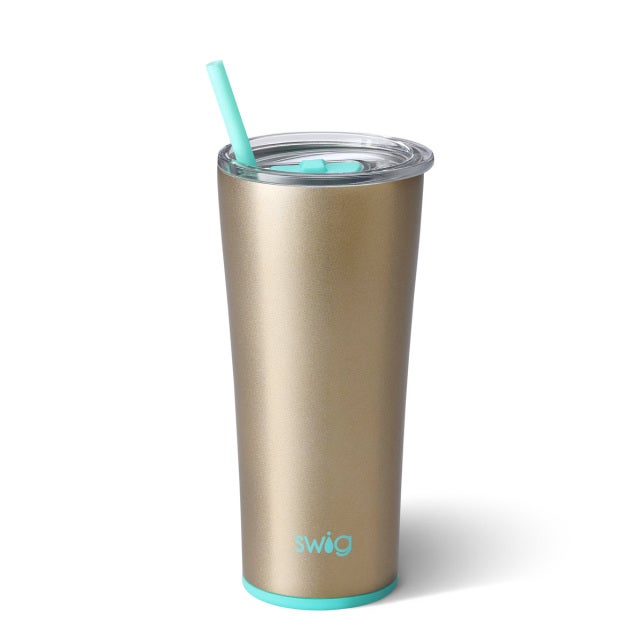 Dominican High School Stainless Steel Tumbler